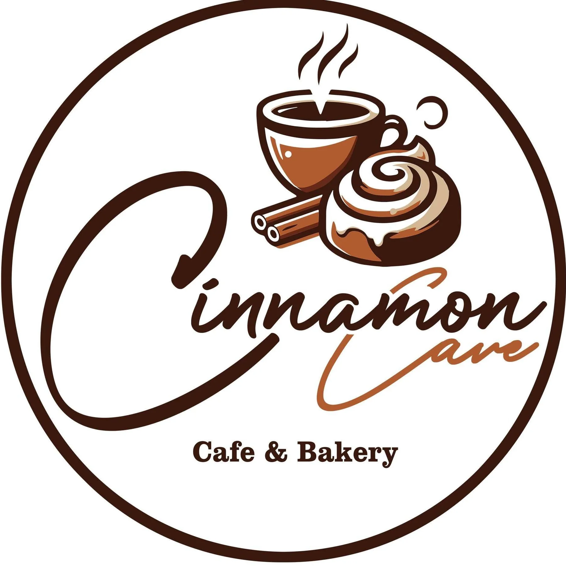 Cinnamon Cave logo
